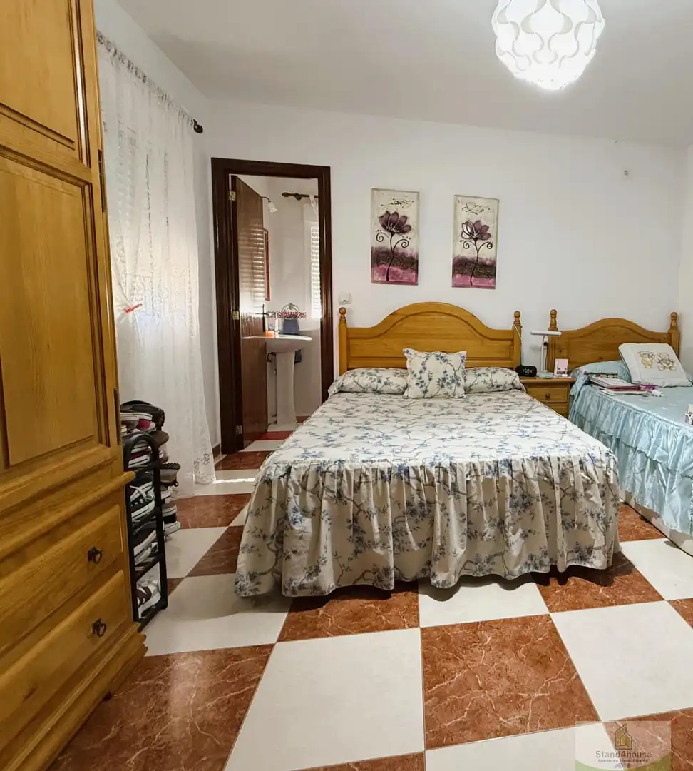 Habitación de Casa o chalet en venta en Bonares con Aire acondicionado, Calefacción y Terraza