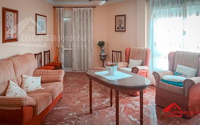 Living room of Flat for sale in  Córdoba Capital  with Air Conditioner and Terrace