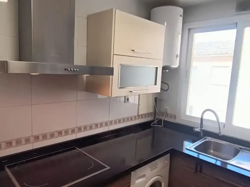 Kitchen of Flat for sale in Las Gabias
