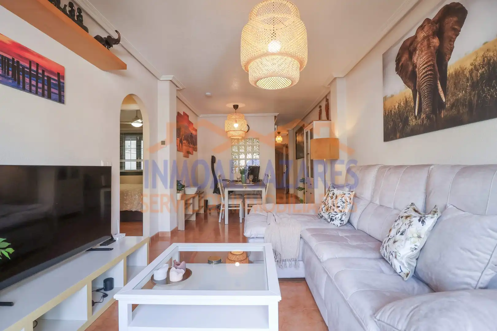 Appartement compact avec ascenseur à vendre à Los Narejos - Punta Calera, imagen 5