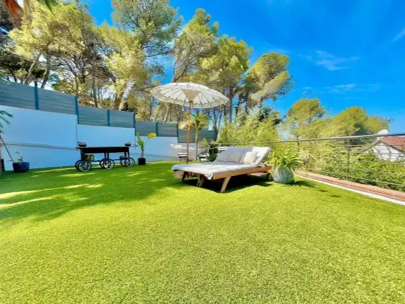 Detached house with pool for sale in Calle Serrallarga 20-22, imagen 5