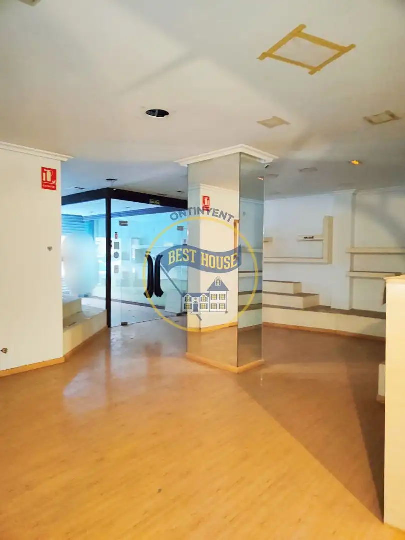 Business premises to rent in Sant Josep - Zona Hospital, imagen 12