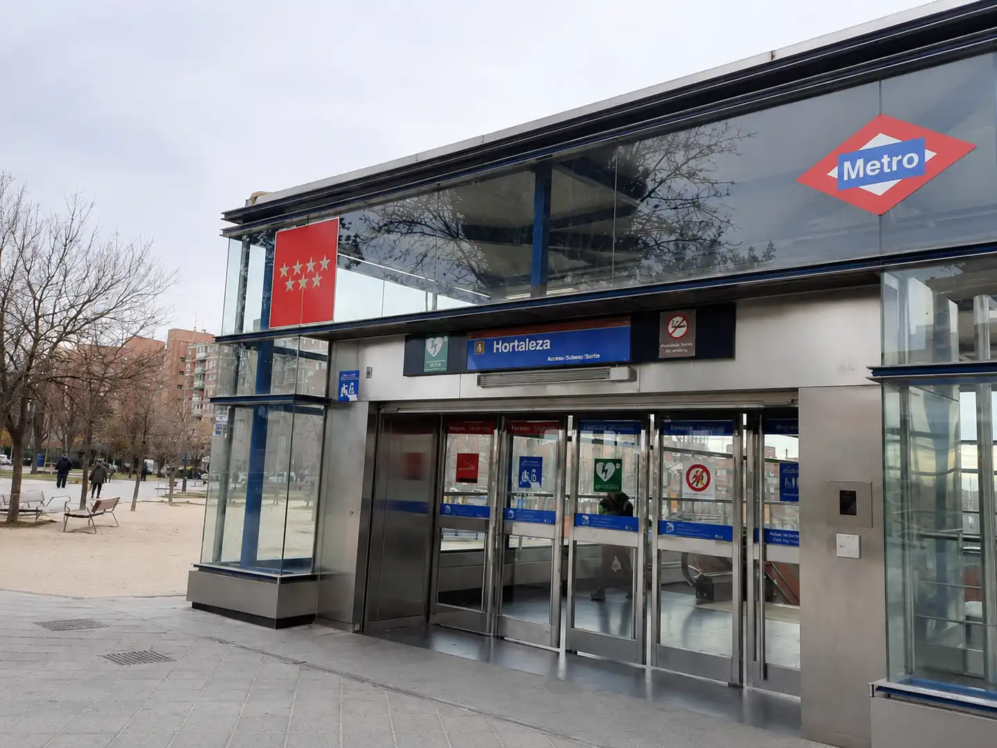 Piso en venta en Madrid con Terraza, Trastero y Amueblado