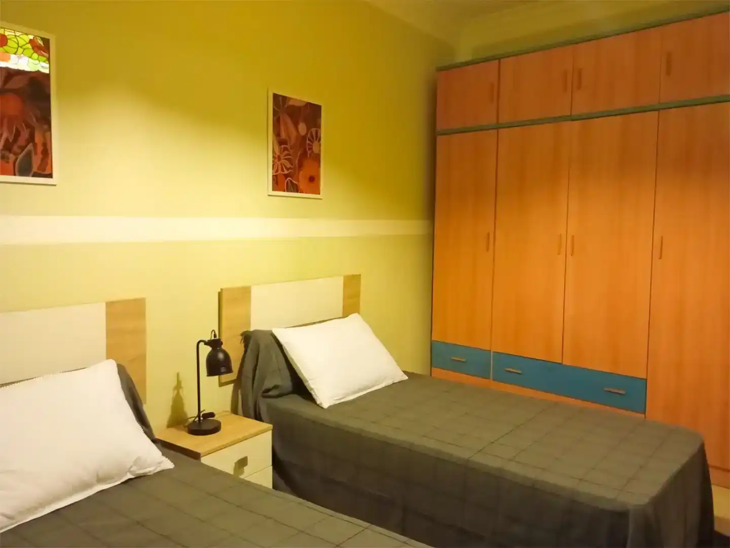Schlafzimmer von Einfamilien-Reihenhaus zur Miete in Lora del Río, Sevilla