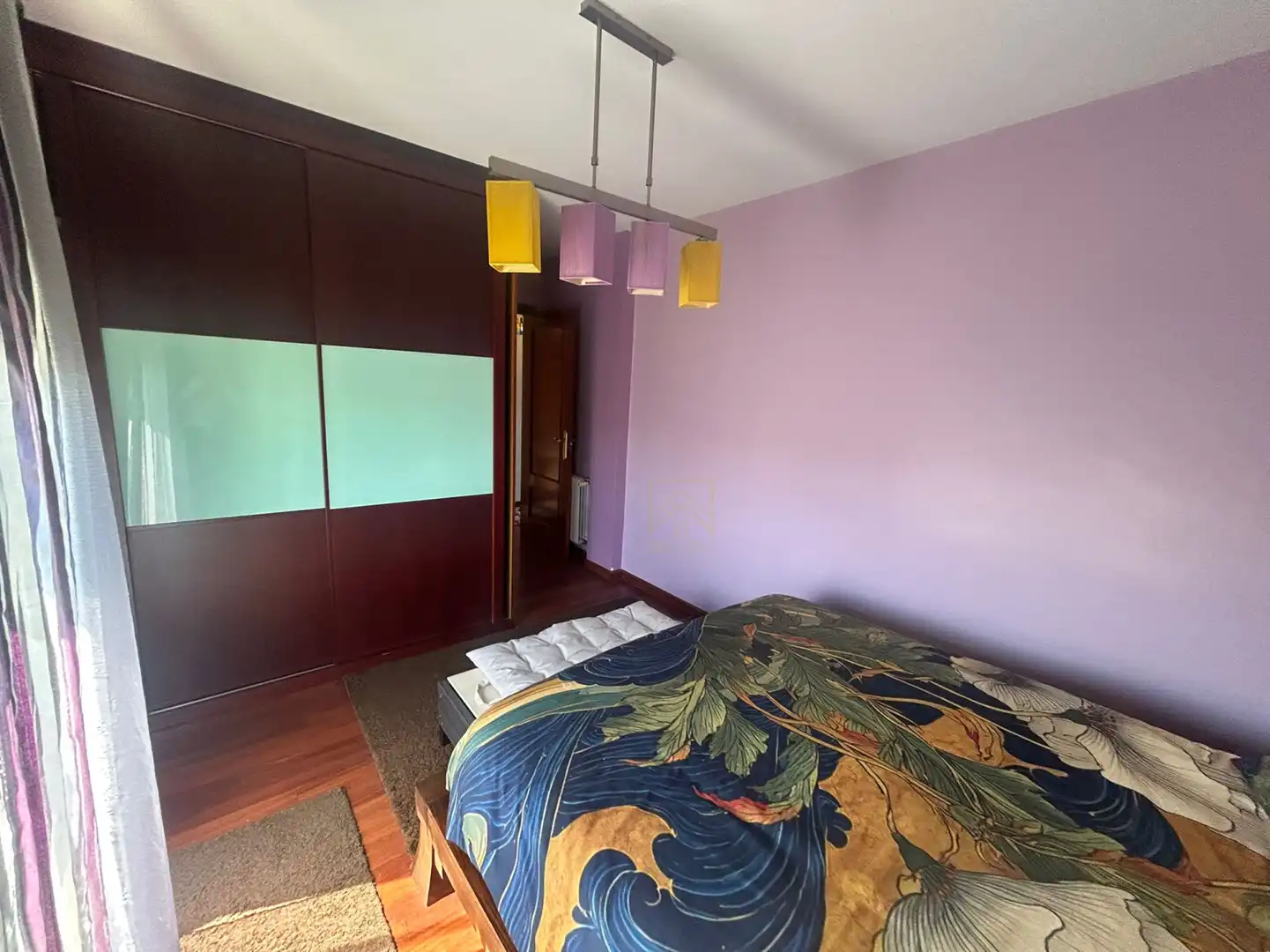 Habitación de Piso de alquiler en Polanco con Calefacción y Parquet