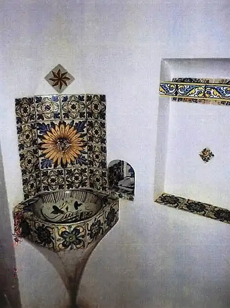 Bathroom of Country homes for sale in Manacor  with Private garden, Terrace and Storage room