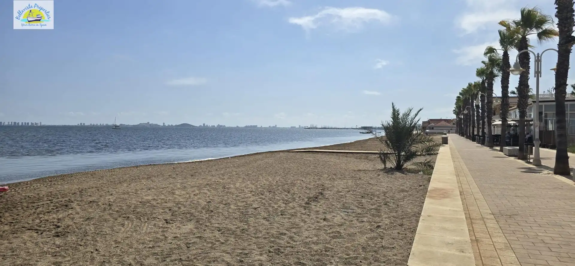 Apartament en venda en Cartagena amb Moblat, Balcó i Alarma