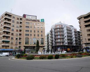 Vista exterior de Pis en venda en Salamanca Capital amb Aire condicionat i Calefacció