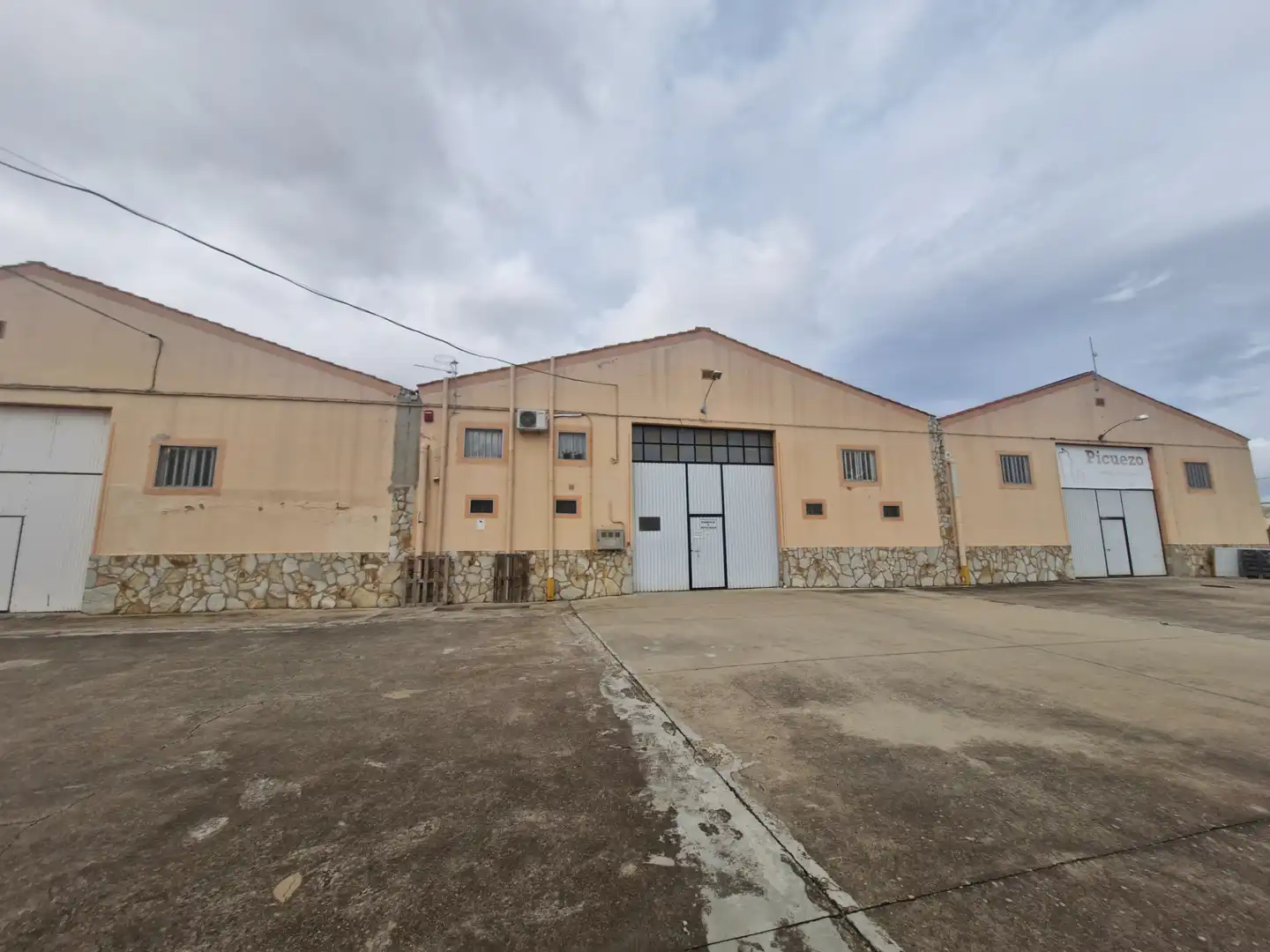 Industriegebäude zum Verkauf in Avenida de la Santa Cruz, imagen 42