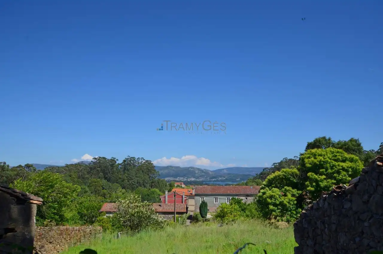Finca rústica en venta en ESTRADA DA FECHA, O Rosal