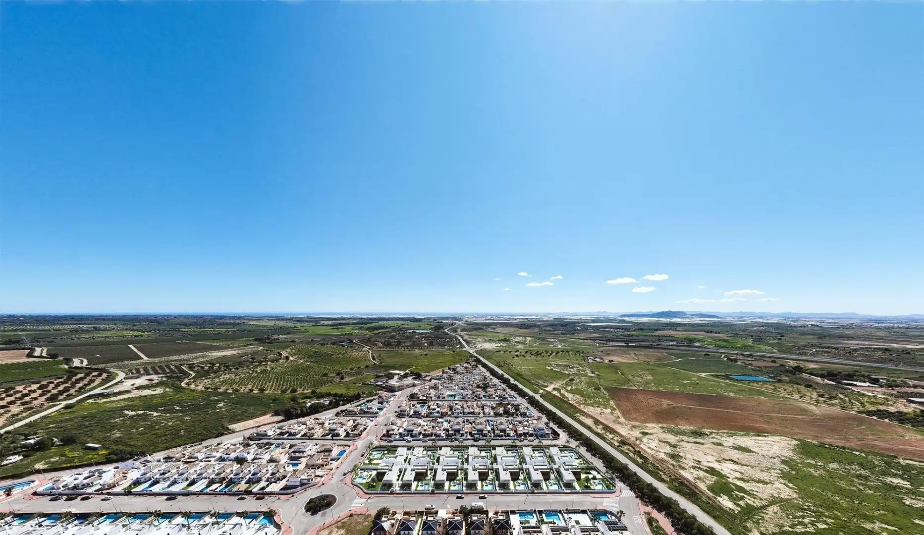 Vista exterior de Casa o chalet en venta en Murcia con Calefacción y Piscina