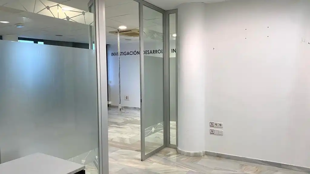 Oficina amb ascensor de lloguer a Norte, imagen 13
