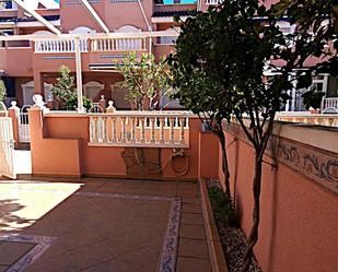 Terrace of Duplex for sale in Santa Pola  with Private garden, Terrace and Furnished