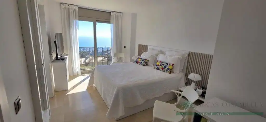 Dormitori de Dúplex en venda en Castell d'Aro, Platja d'Aro i s'Agaró amb Aire condicionat, Calefacció i Terrassa
