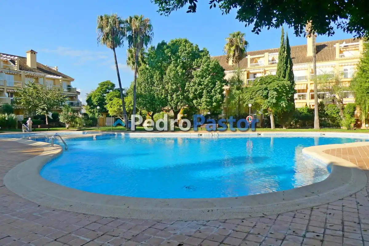 Attique avec piscine à vendre à Las Marinas / Les Marines, imagen 29