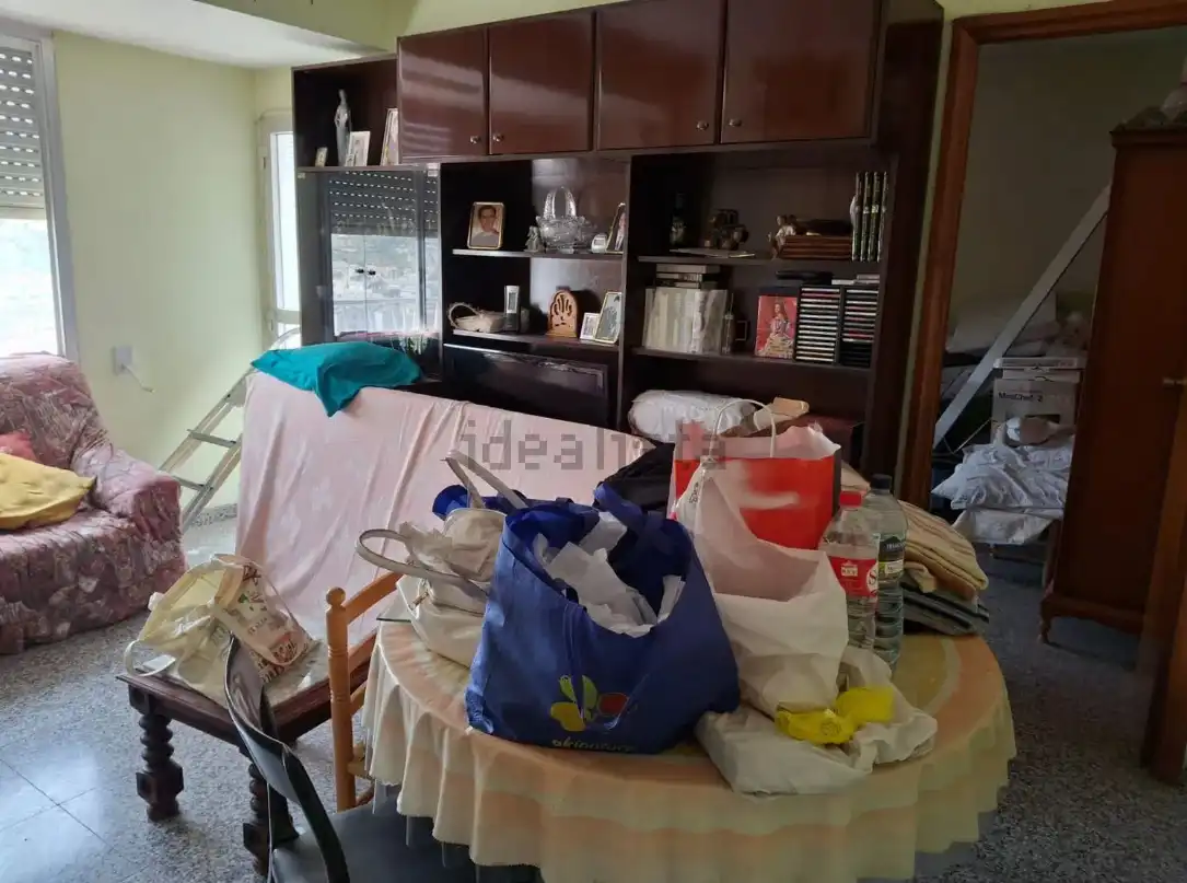 Menjador de Pis en venda en Alcoy / Alcoi amb Calefacció, Traster i Balcó