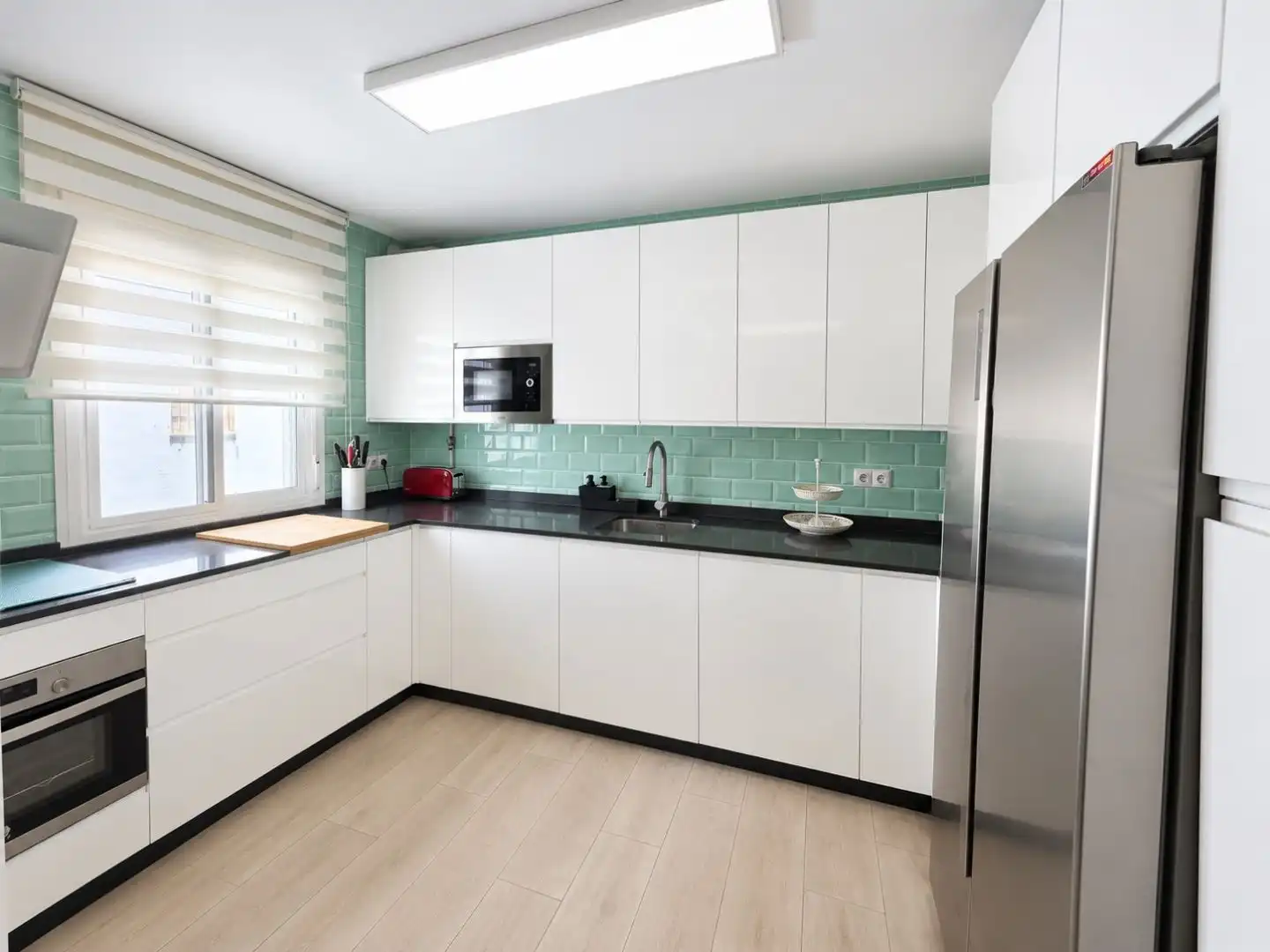 Cocina de Piso en venta en Este - Alcosa- Torreblanca