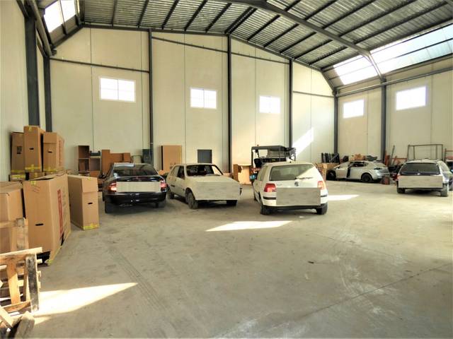 Nave industrial en Venta en Alguazas