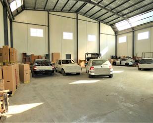 Parking of Industrial buildings for sale in Alguazas