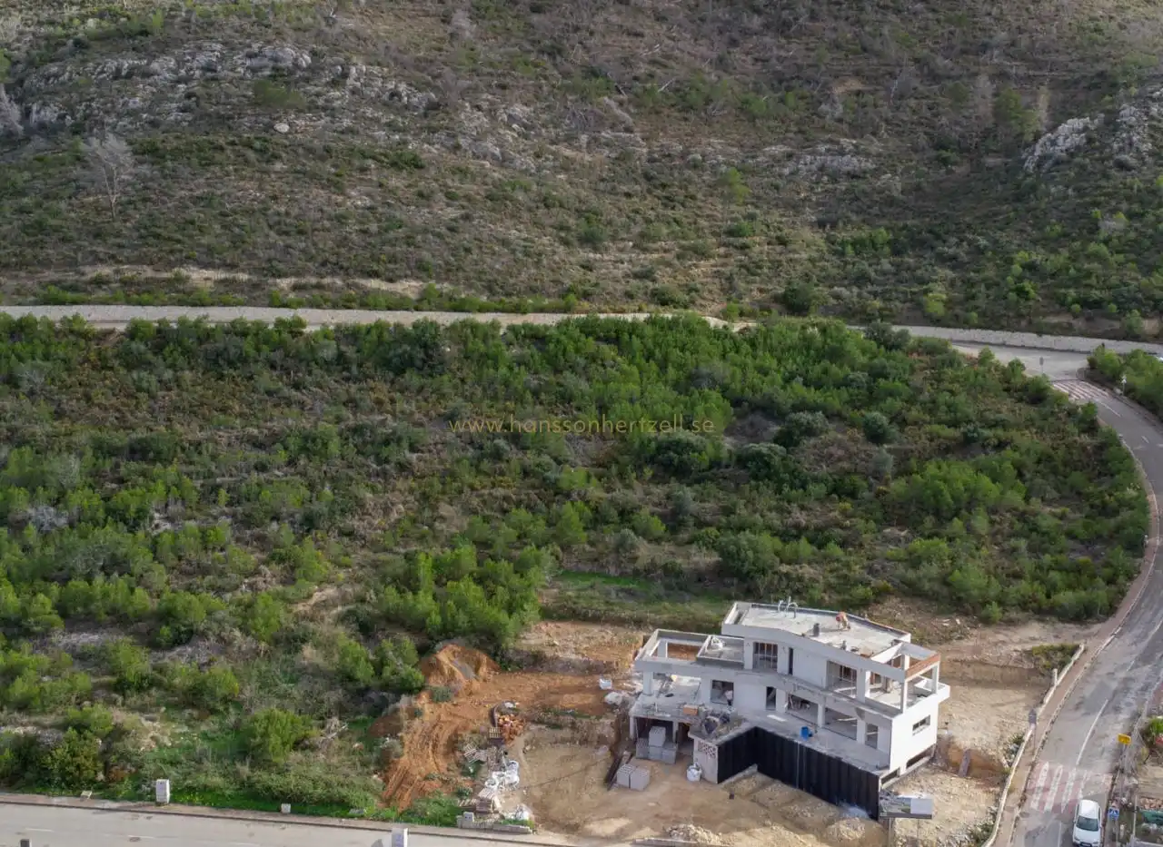 Apartamento en venta en Gorga con Calefacción
