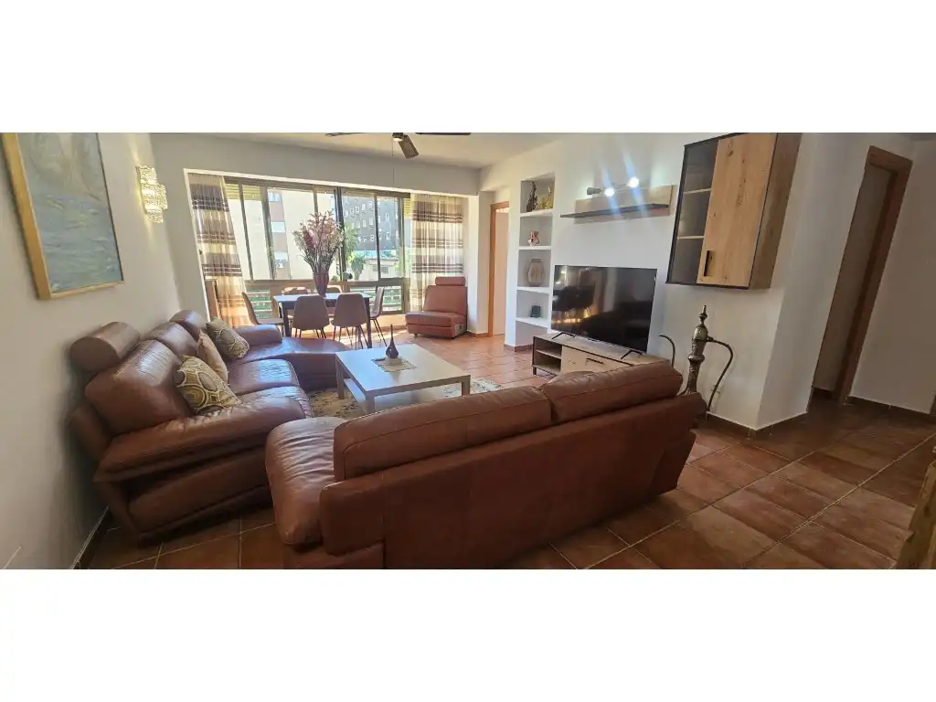 Flat for rent in Calle Playa La, 34, Playamar - Benyamina