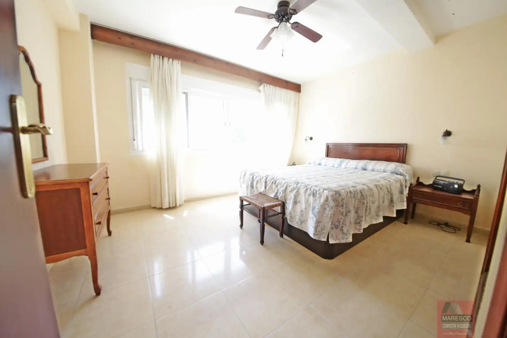 Bedroom of Flat for sale in Fuengirola  with Terrace, Storage room and Community pool