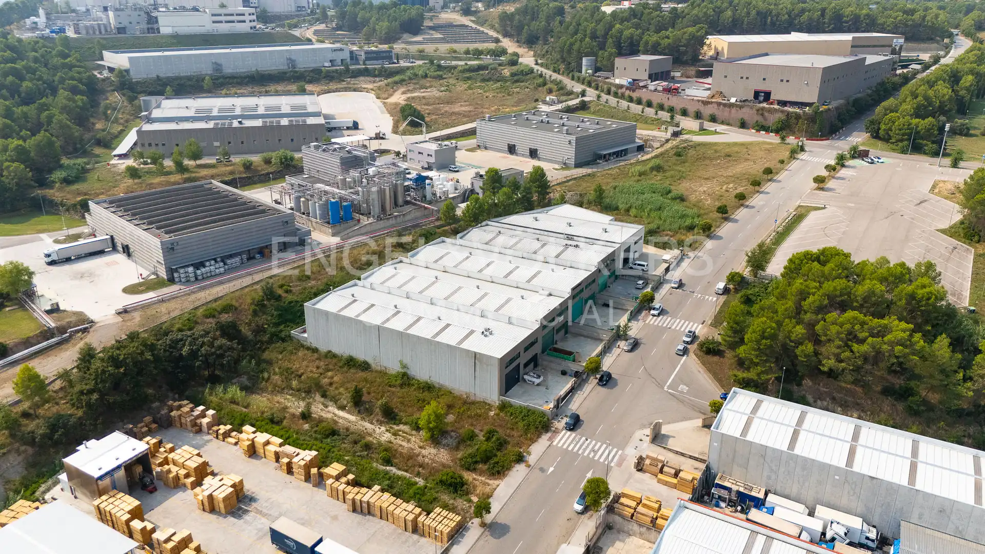 Nave industrielle à louer à Castellgalí, imagen 9