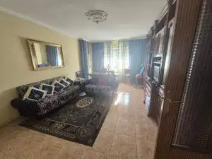 Sala de estar de Piso en venta en Ciudad Real con Calefacción y Terraza