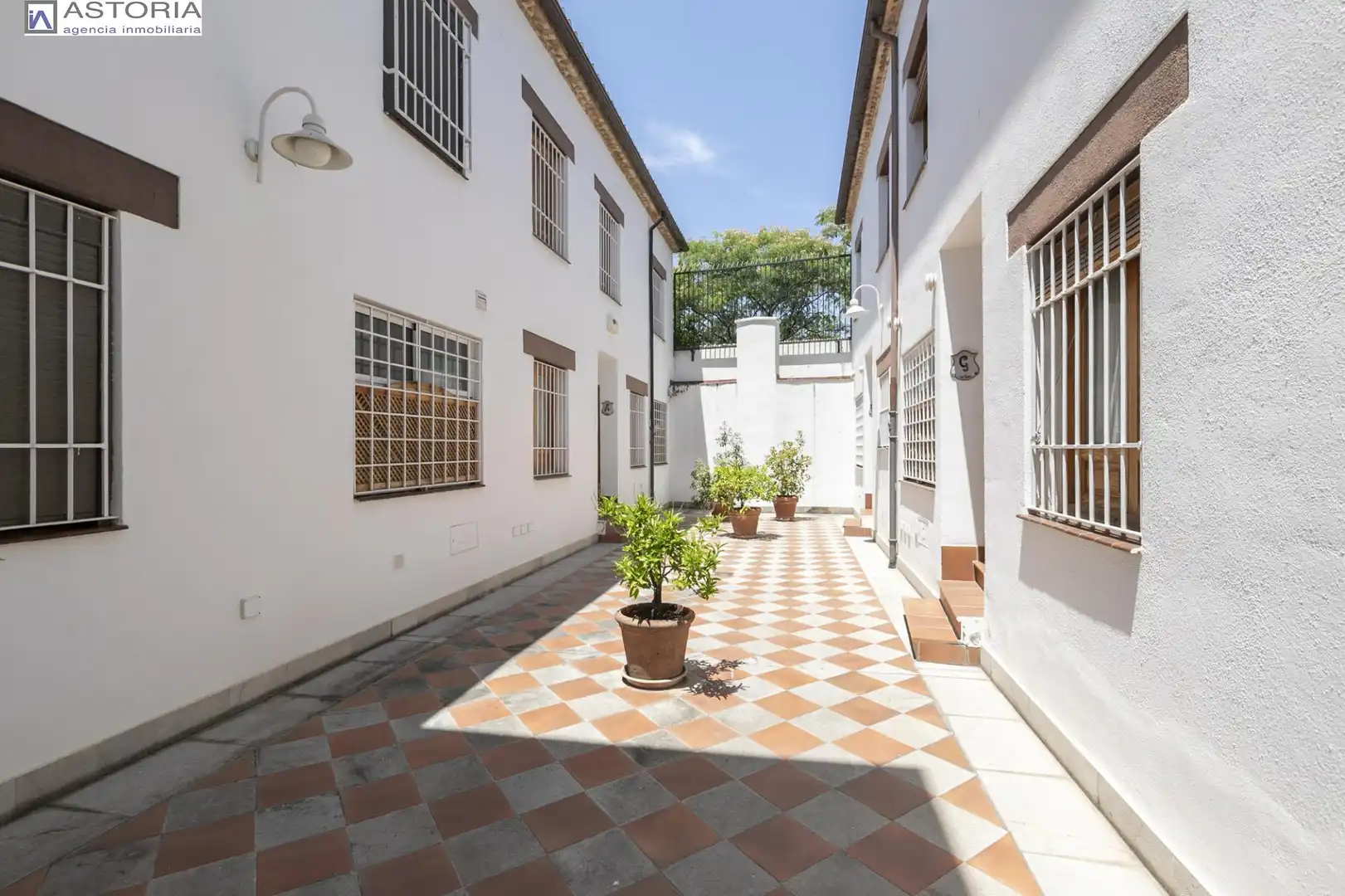 Adossat amb jardí en venda a Calle Calle Cuarto Real de Santo Domingo, imagen 36