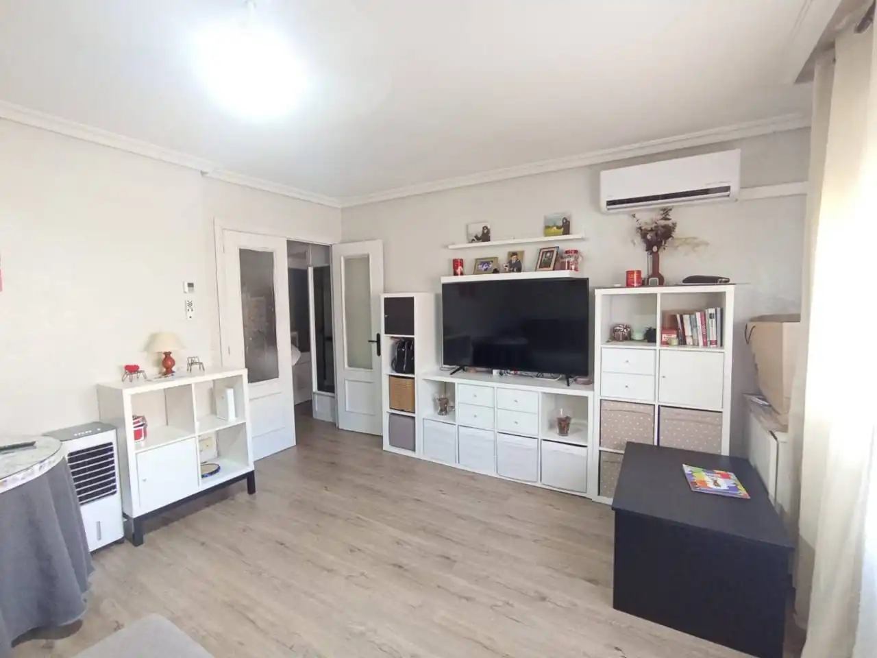 Sala de estar de Piso en venta en Ciudad Rodrigo con Aire acondicionado, Calefacción y Trastero