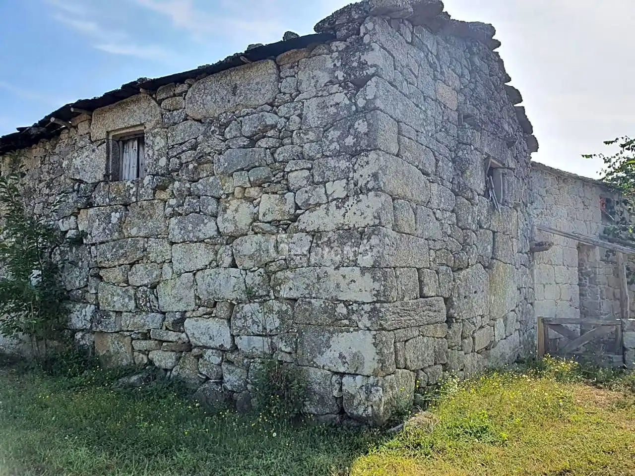 Casa rústica amb jardí en venda a Lugar de Aguil, imagen 2