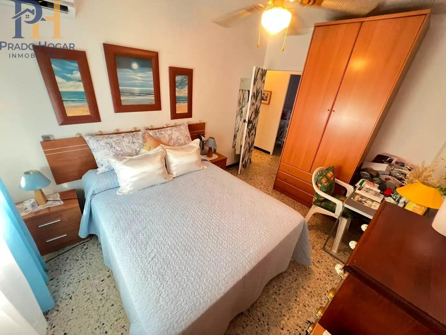 Habitación de Piso en venta en Cazalegas con Aire acondicionado, Terraza y Amueblado