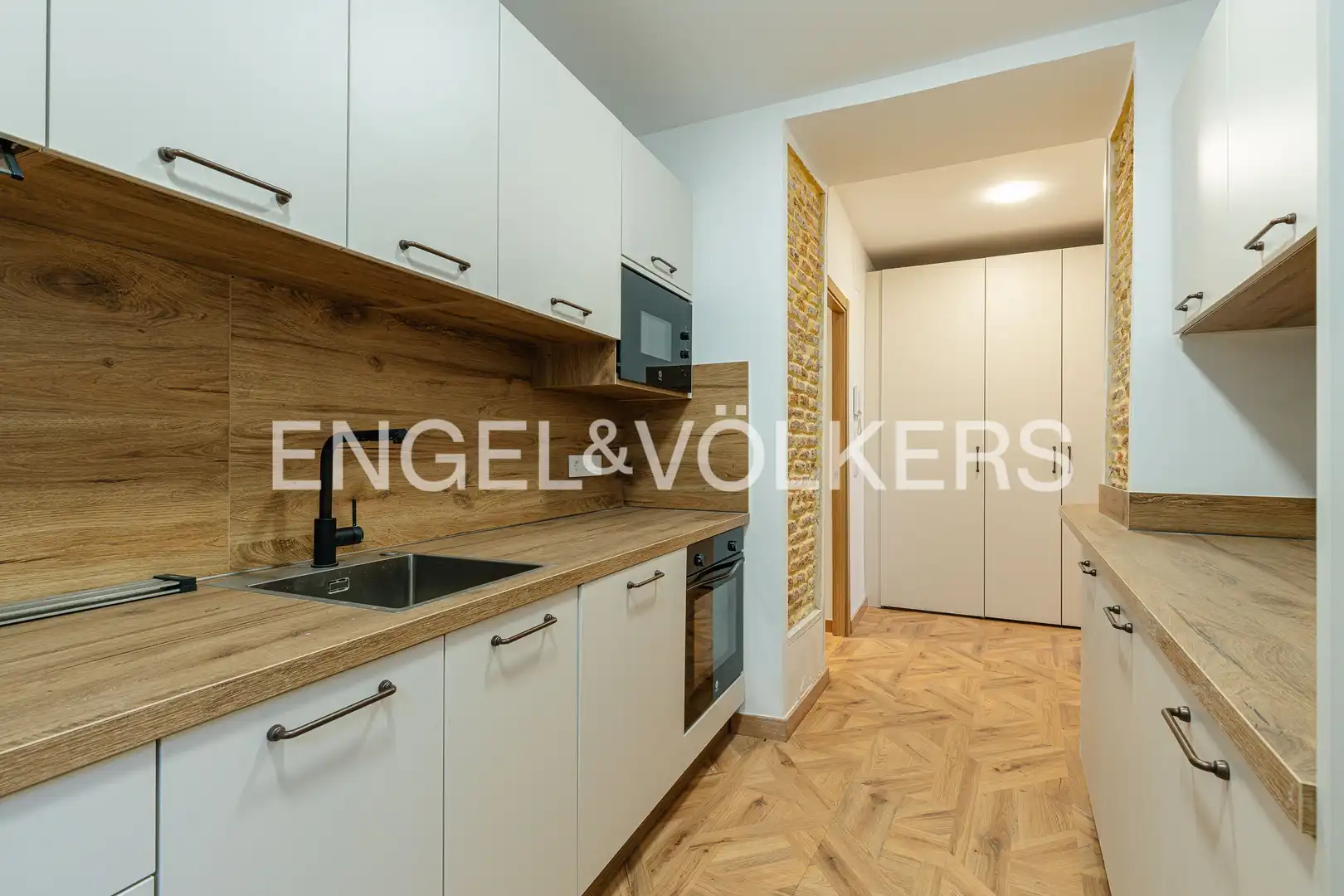 Flat with garden for sale in Centro - Casco Histórico, imagen 13