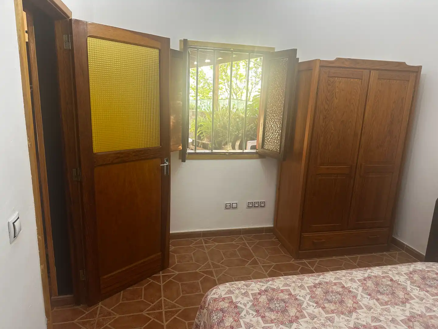 Dormitori de Casa o xalet en venda en Valsequillo de Gran Canaria amb Jardí privat, Terrassa i Traster