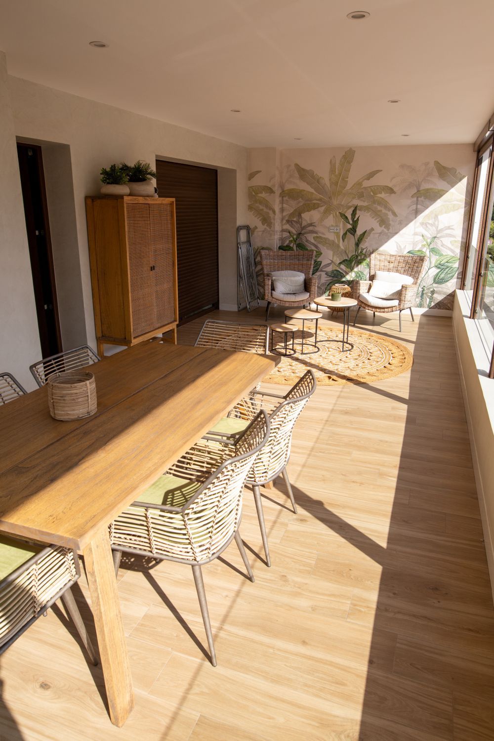 Terrassa de Casa o xalet en venda en Motril amb Terrassa i Moblat