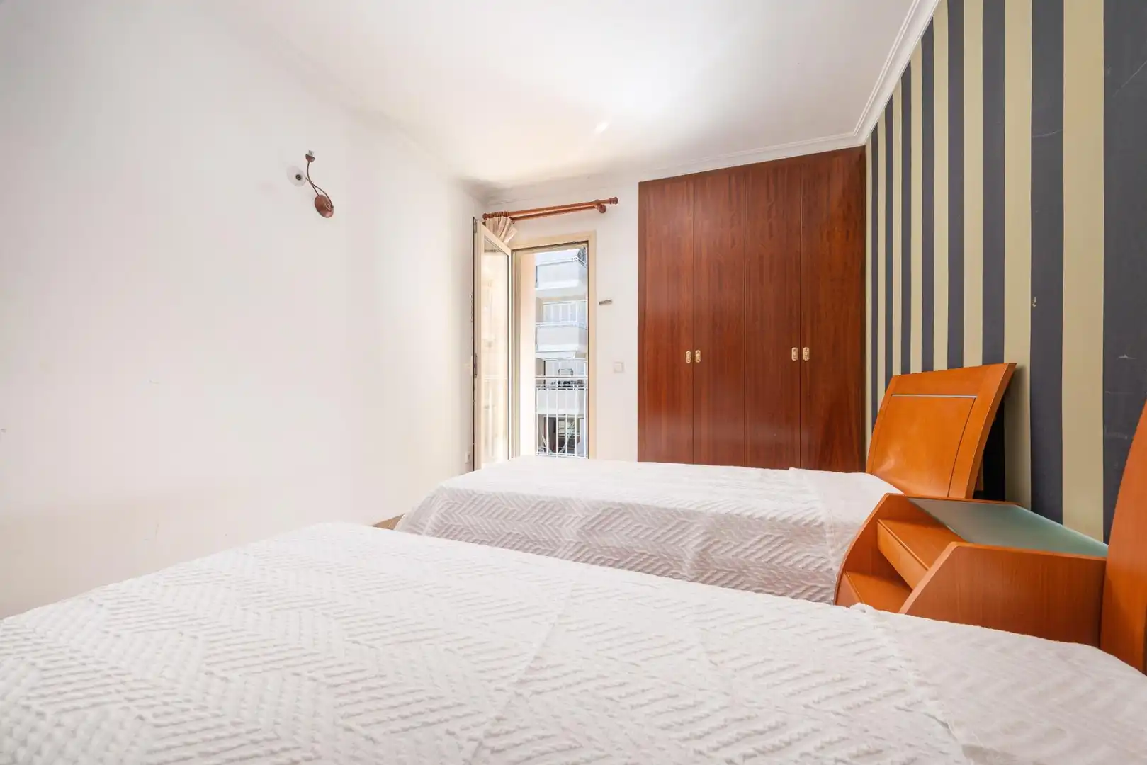 Dormitori de Apartament en venda en Alcúdia amb Aire condicionat, Calefacció i Terrassa