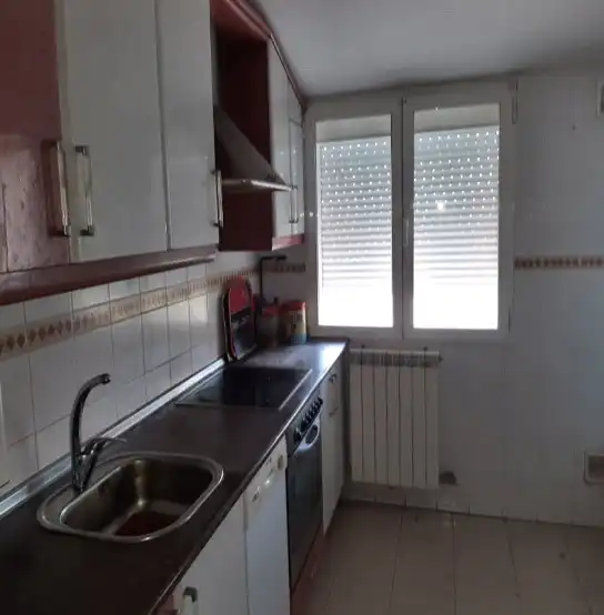 Kitchen of Flat for sale in Medina del Campo