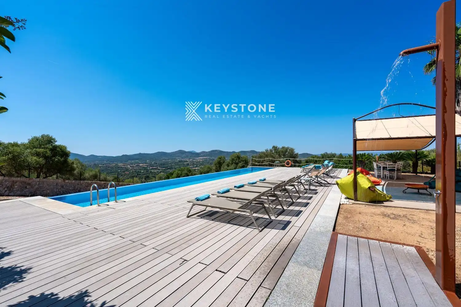 Casa amb piscina en venda a DISTRITO MANACOR CENTRO, imagen 3