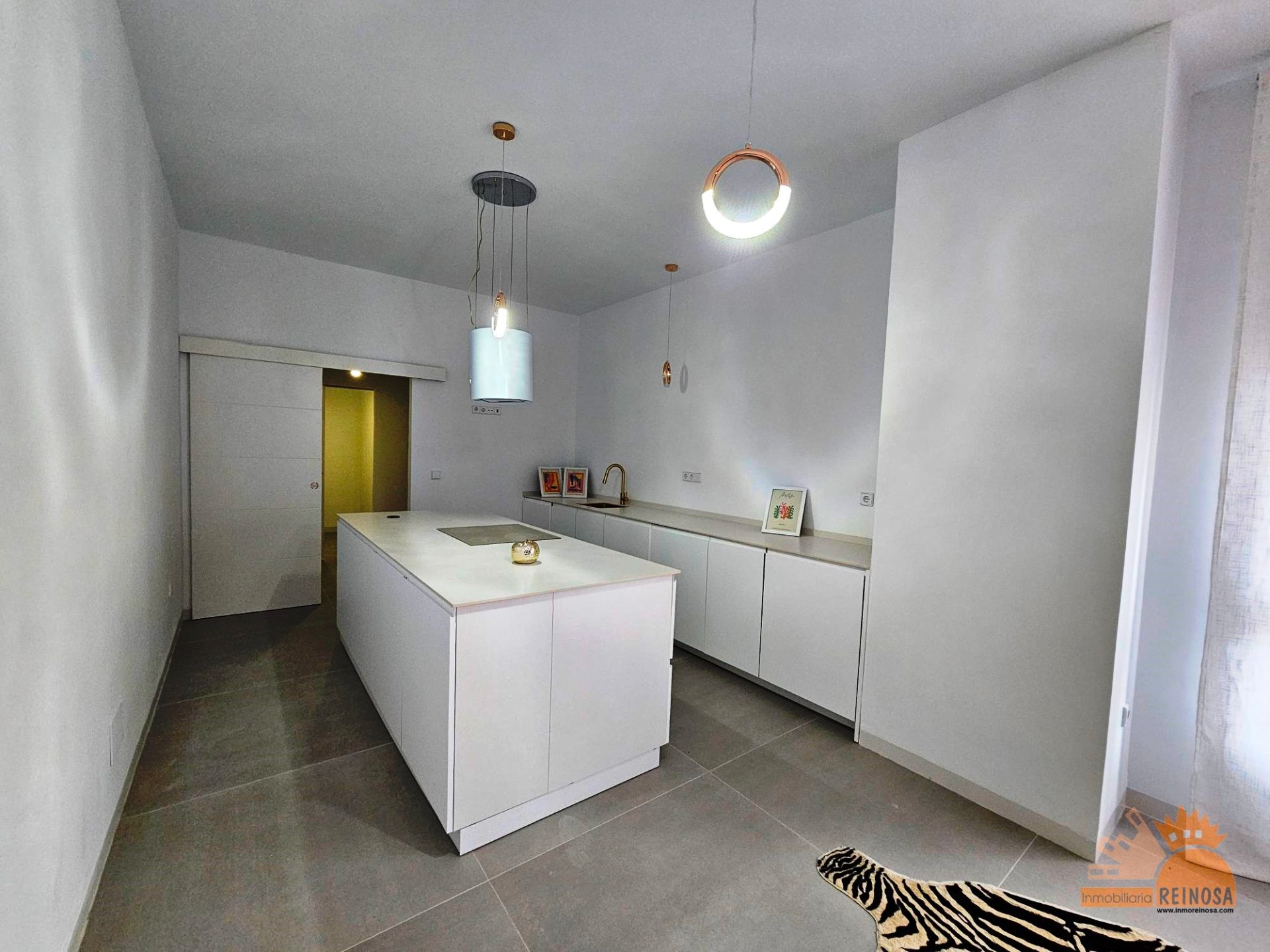 Cuina de Pis en venda en  Murcia Capital amb Aire condicionat i Moblat