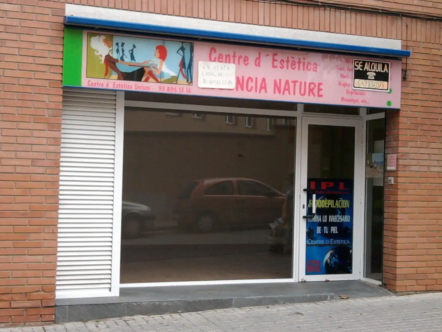 Locale commerciale in vendita a Vilanova del Camí