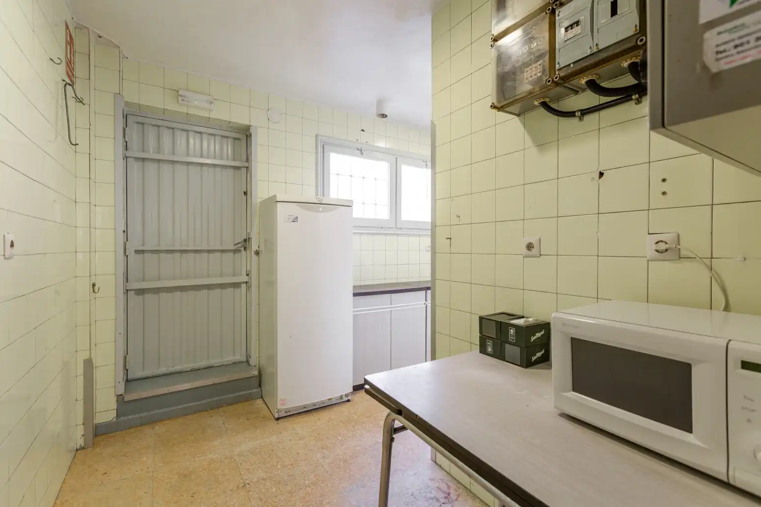 Cuina de Local en venda en  Pamplona / Iruña