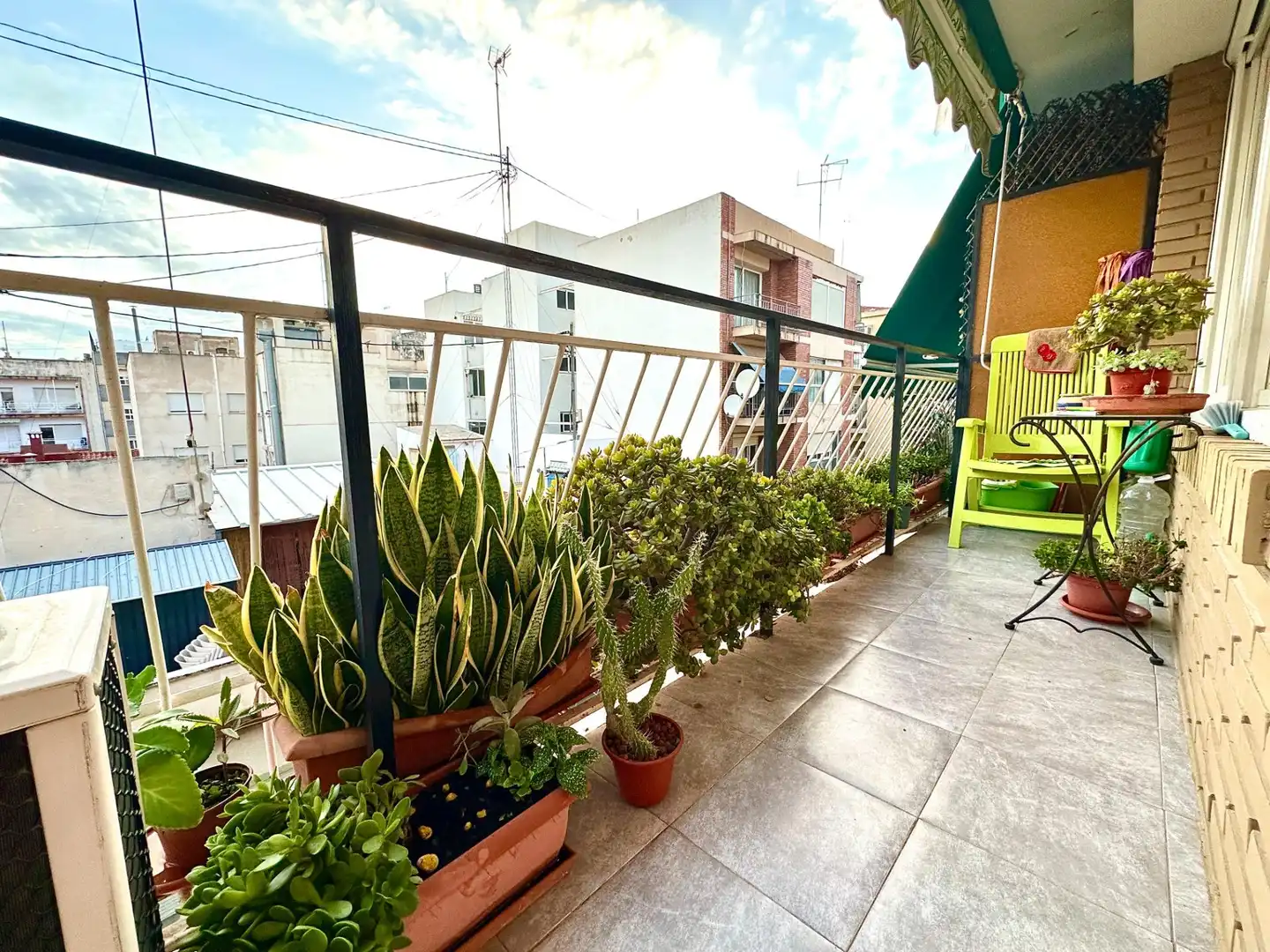 Appartement compact avec terrasse à vendre à SAN IGNACIO DE LOYOLA, imagen 25