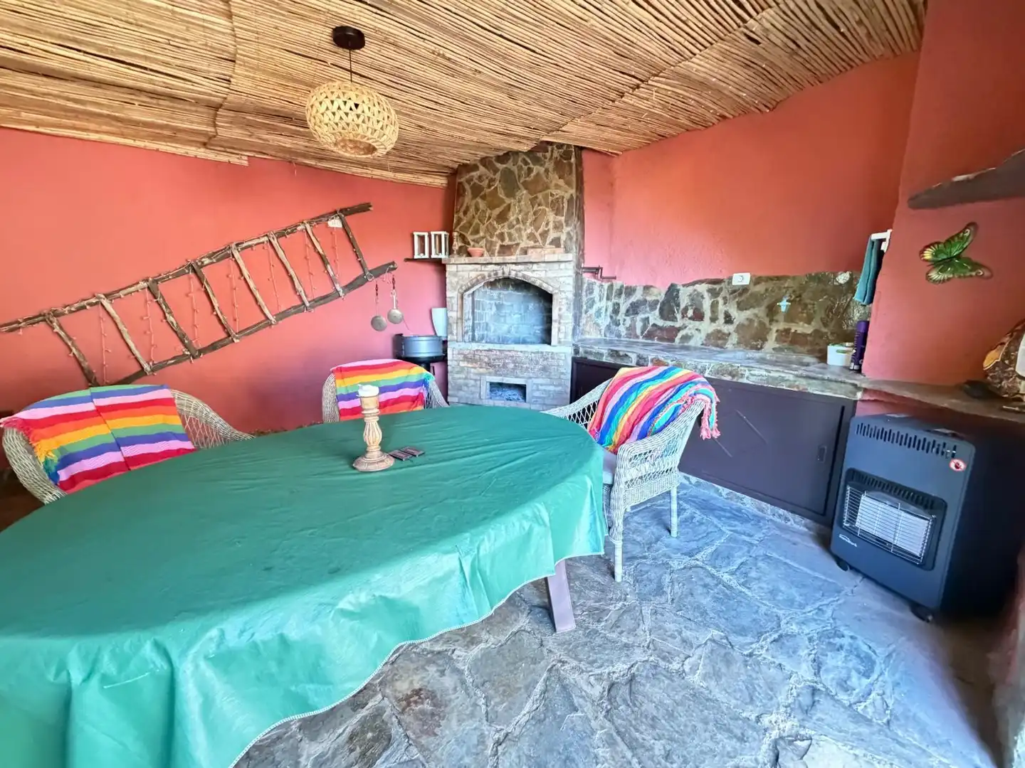 Maison rustique avec jardin à vendre à La Cochera, imagen 13