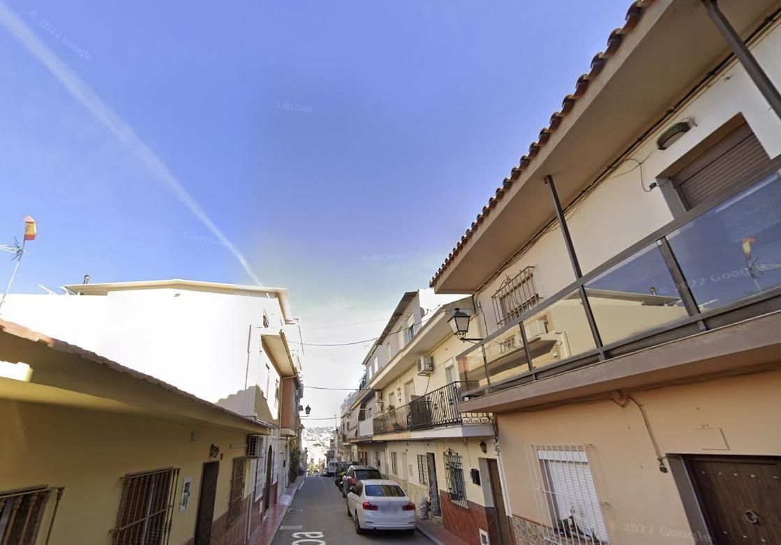 Vista exterior de Pis en venda en Málaga Capital