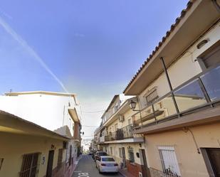 Vista exterior de Pis en venda en Málaga Capital