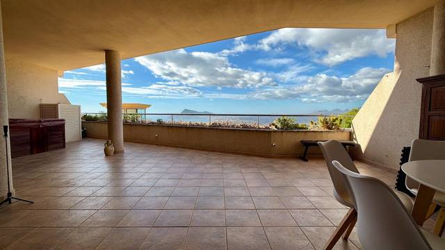 Apartamento en Venta en Altea Hills