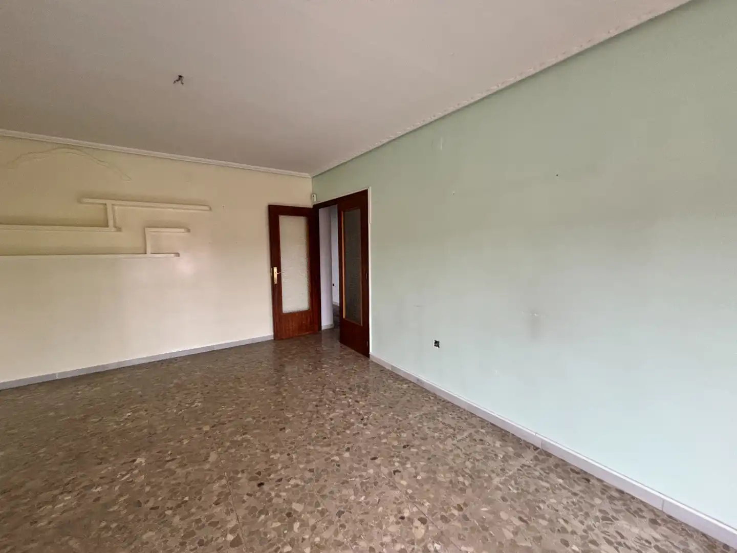 Sala de estar de Piso en venta en Socuéllamos con Terraza y Balcón