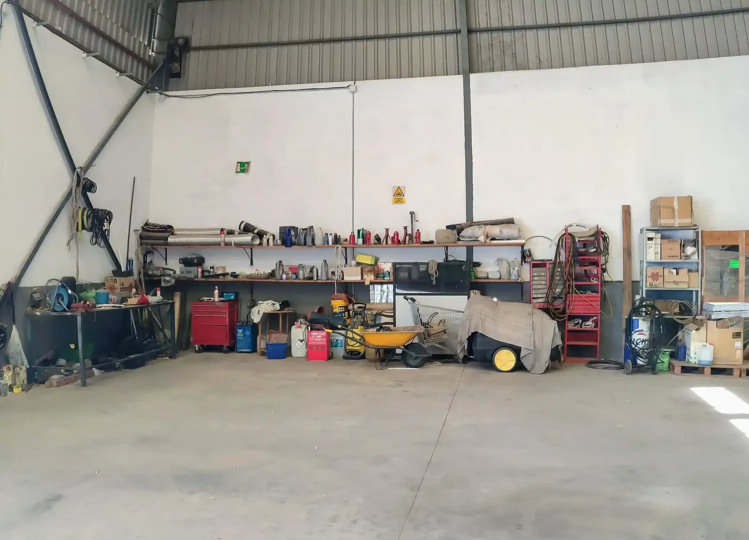 Nau industrial en venda a Olula del Río, imagen 15