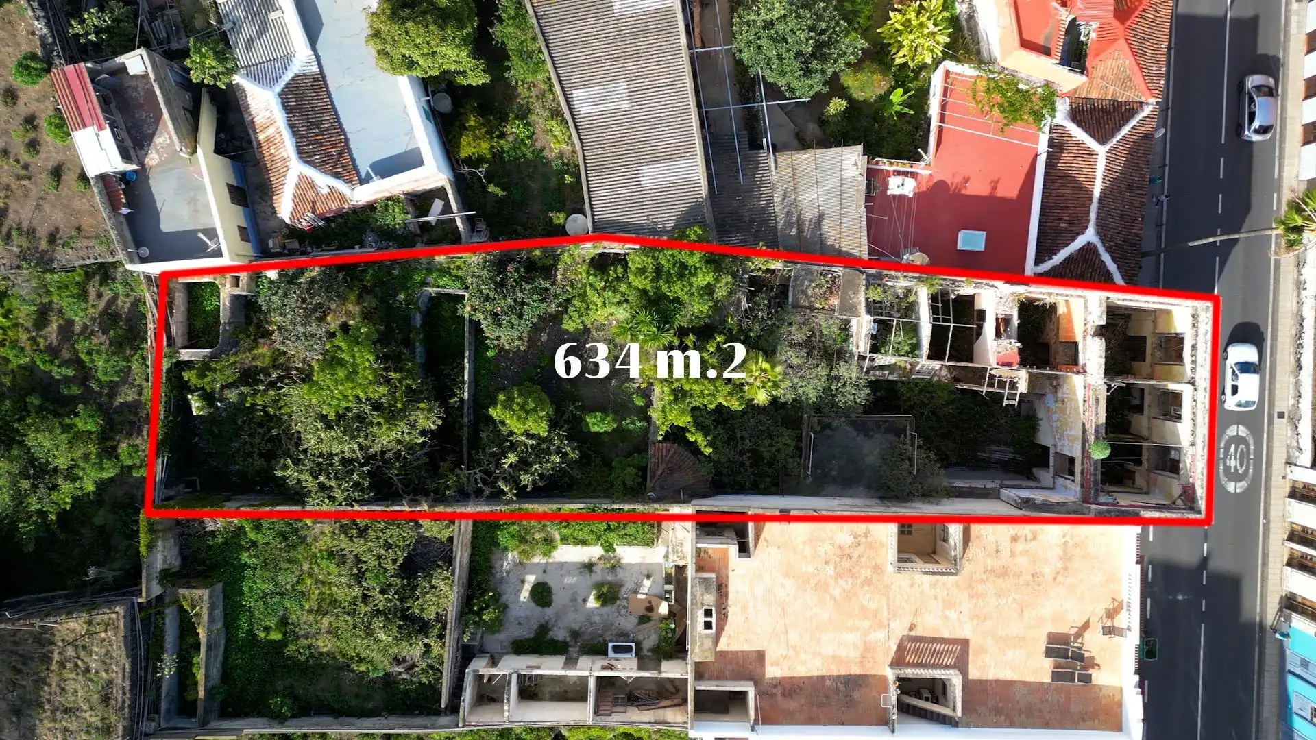 Residential land for sale in Avenida VEINTICINCO DE ABRIL 64, imagen 9