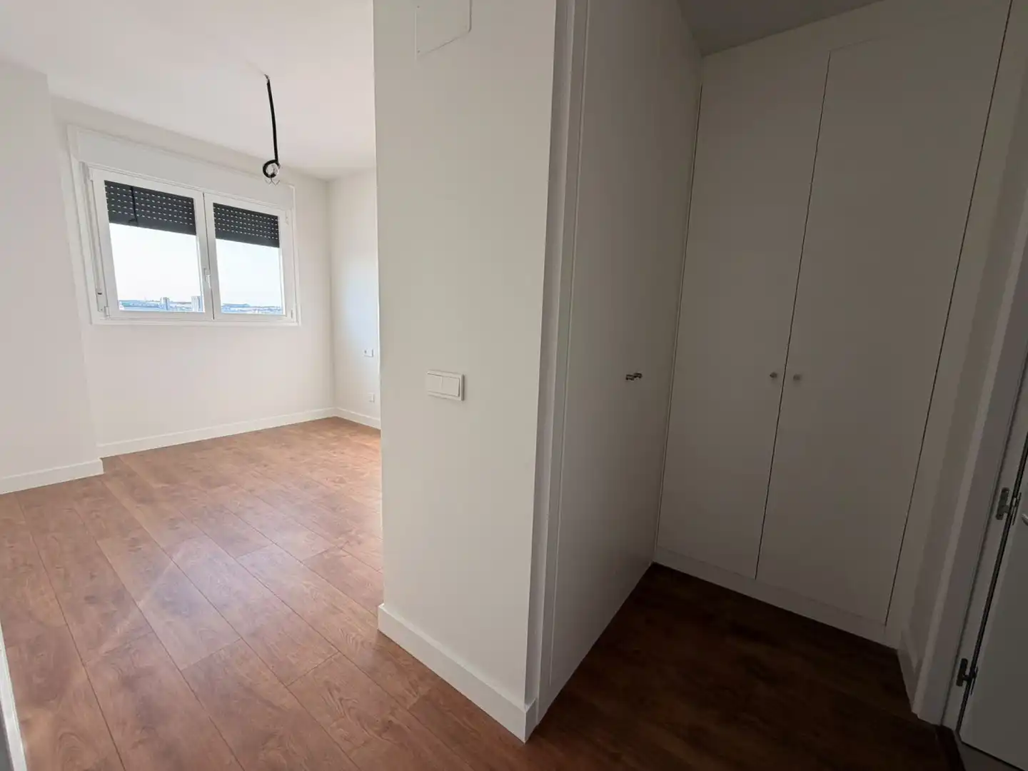 Habitación de Piso de alquiler en Sevilla con Aire acondicionado, Calefacción y Terraza